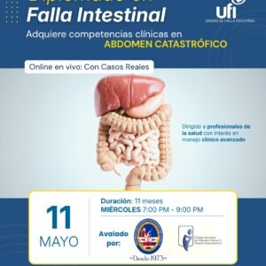 Diplomado Falla Intestinal 2026-2027