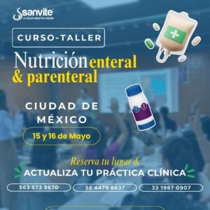 Curso Nutrición Enteral y Parental